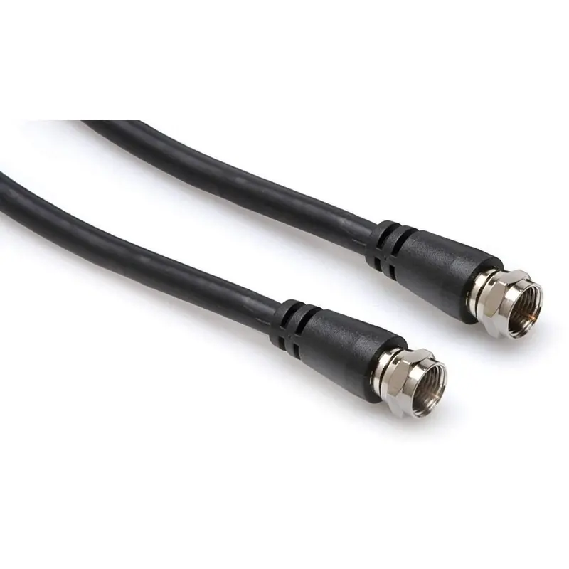 10 Ft Coax Video Cable Type F