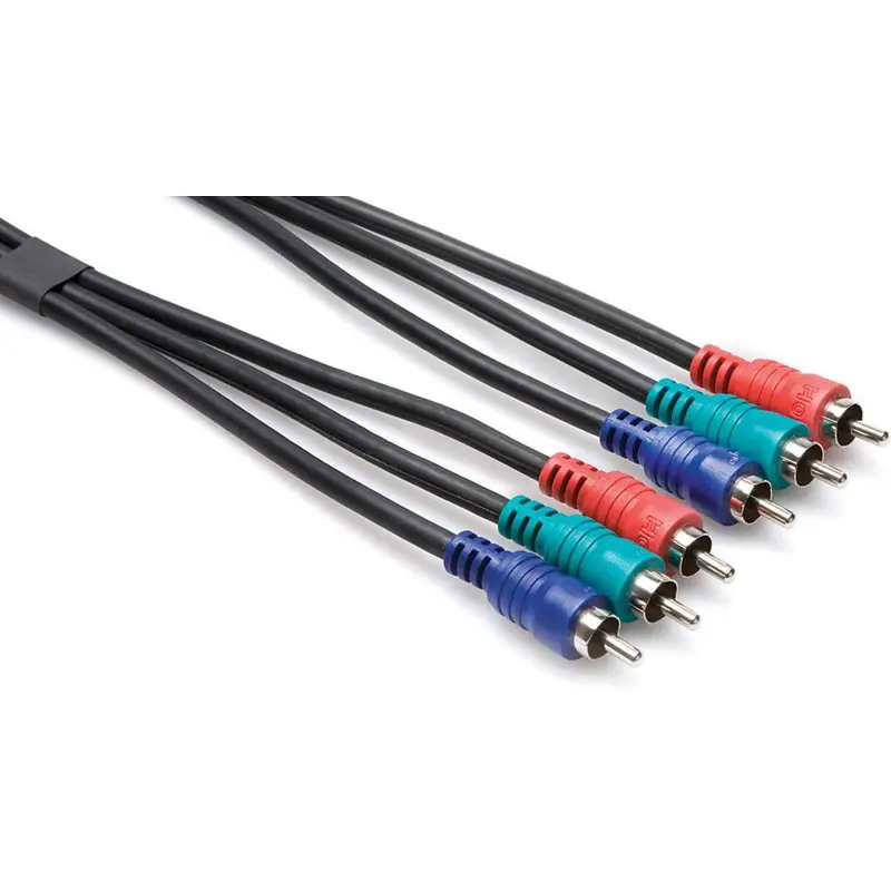 13.2 Ft Video Cable (3) RCA to (3) RCA (M)