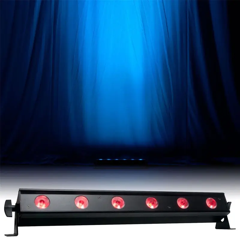 ADJ American DJ Ultra Bar 6 RGB LED Wash Light Bar