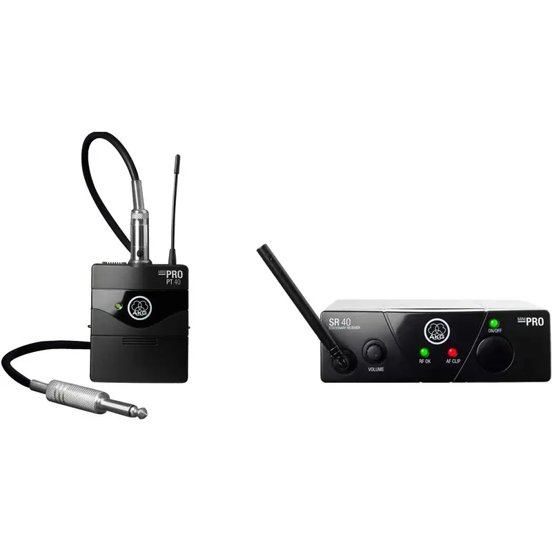 AKG WMS40 Wireless Mini Instrument Mic System