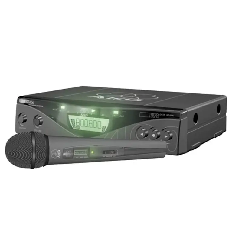 AKG WMS400HTD880 Wireless Handheld Mic System