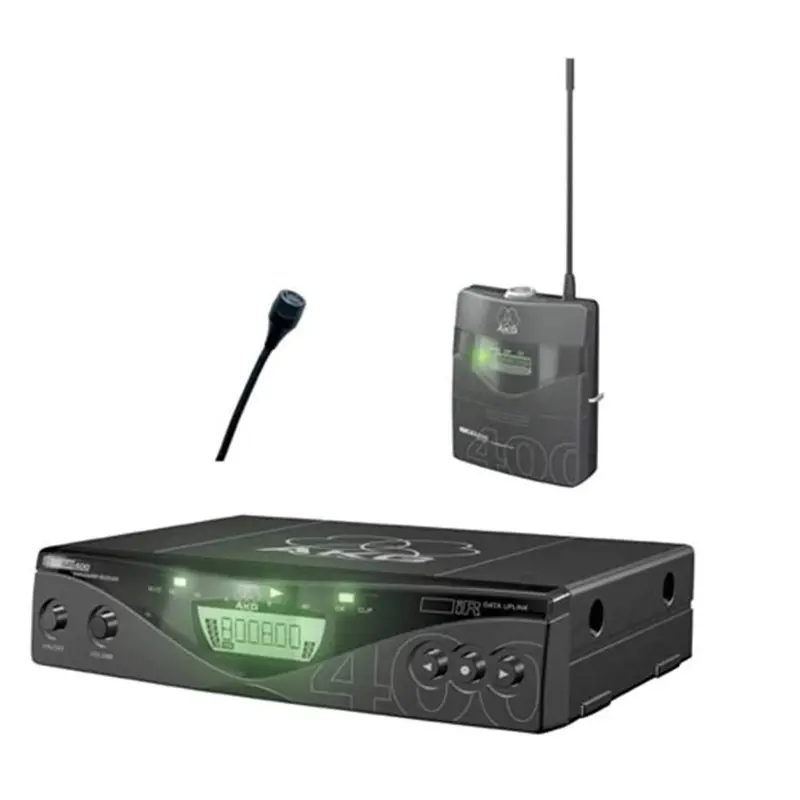 AKG WMS400PT407 Wireless Bodypack Lavalier System