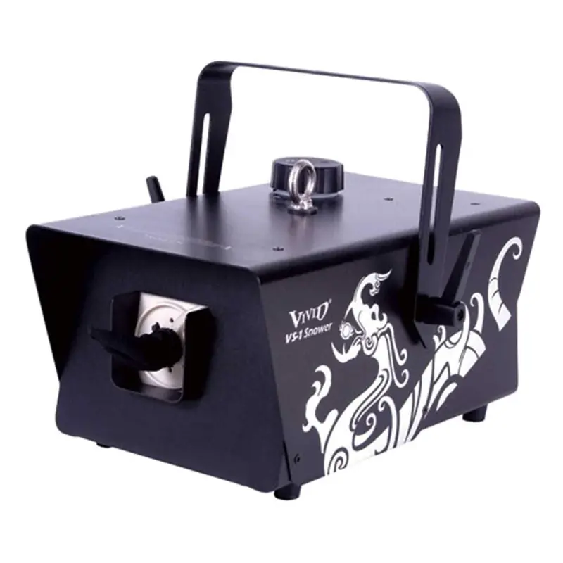 Antari Vivid Series Snow Machine -Black