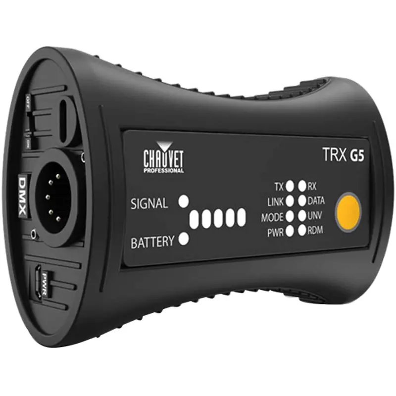 Chauvet WDMX Micro T-1 TRX G5 Wireless Tranceiver
