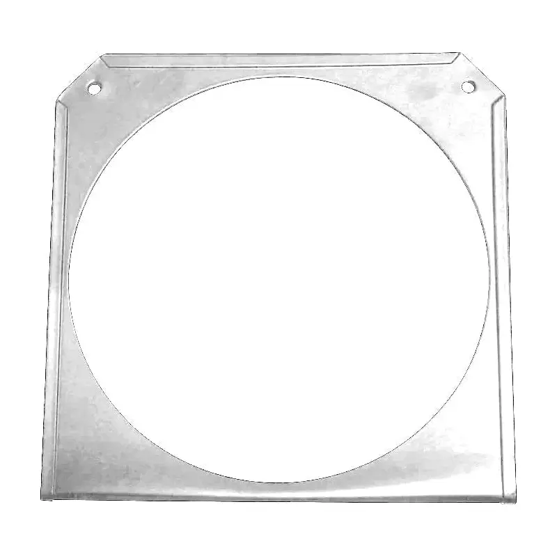 ETC 407CF-1 Media/Gel Frame, 7.5-Inch / 190-Millimeter - White