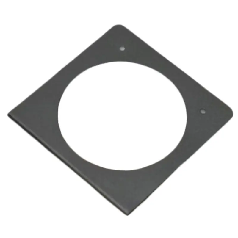 ETC 410CF Media/Gel Frame, 12-Inch / 305-Millimeter - Black