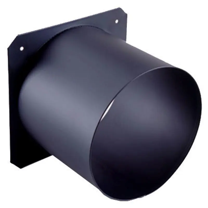 ETC 410TH Top Hat, 12-Inch / 305-Millimeter - Black