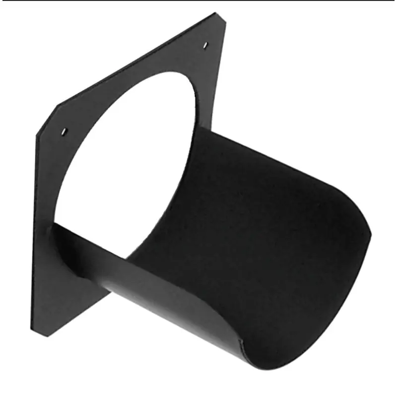 ETC HH17.5 Half Hat, 17.5-Inch / 445-Millimeter - Black