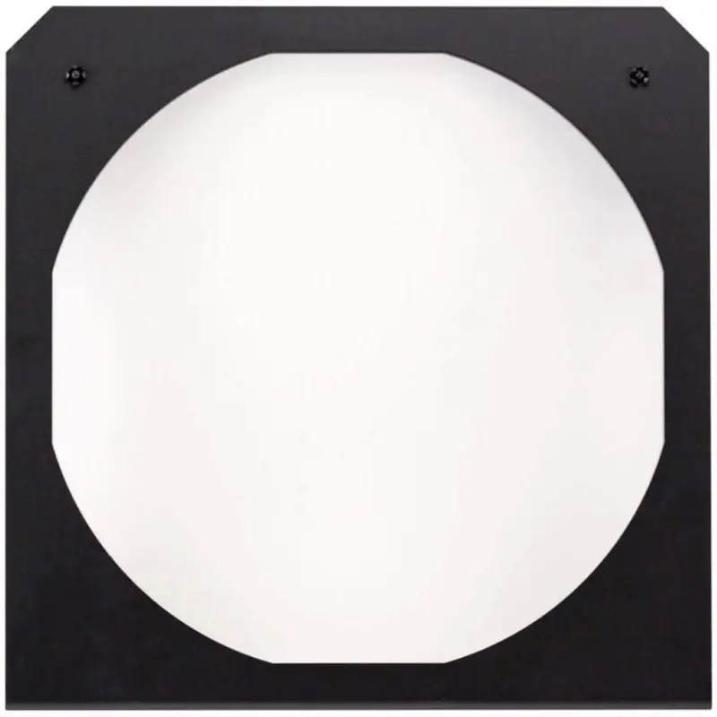 ETC S4LED-SWD6 Led Smooth Wash Diffuser - 6.25 Inch / 159 Millimeter - Black