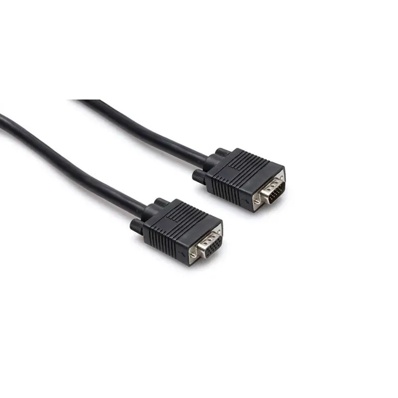 Hosa VGA-5100MF VGA Extension Cable 100 Ft