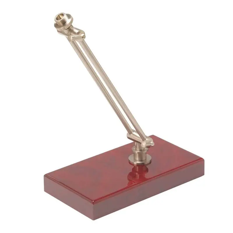 On Stage WDS100BA Mic Display Stand Aluminum