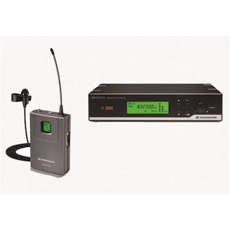 Sennheiser XSW12 Presentation Set Lavalier Mic