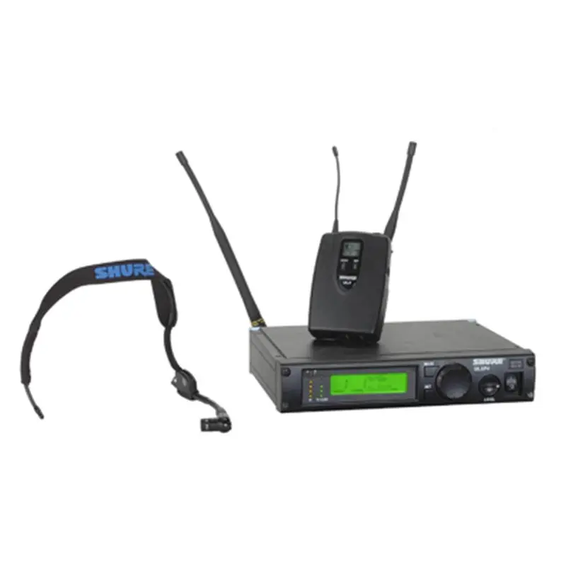 Shure ULXP1430 Wh30Tqg Headworn Mic System