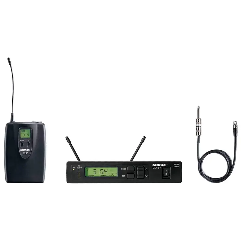 Shure ULXS14 W302 Instrument Wireless System G3