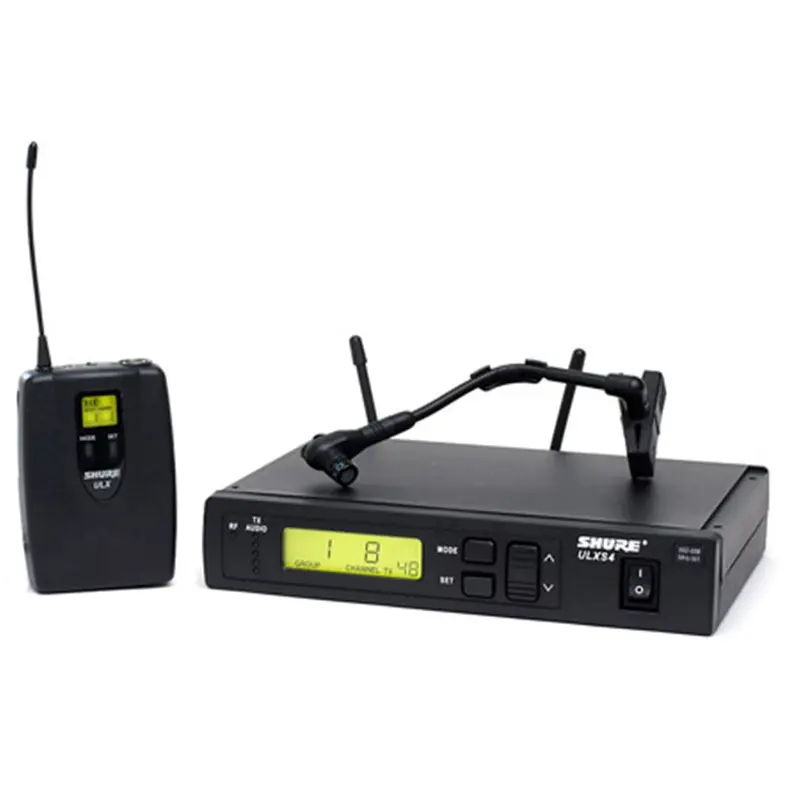 Shure ULXS1498 Wb98Hc Instrument Mic System