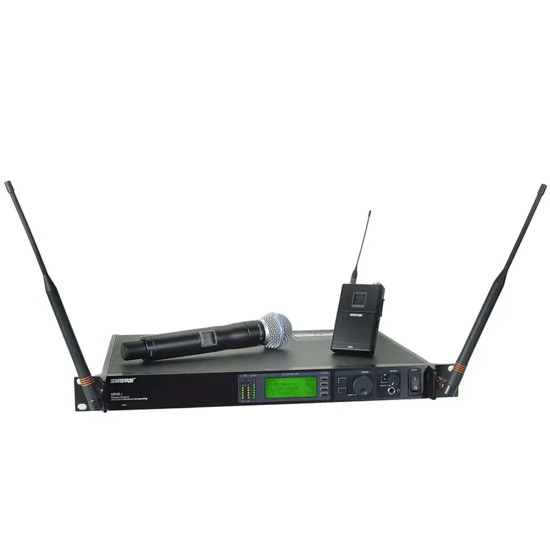 Shure UR124SPLUSBETA58 Bodypack Trans - Beta58