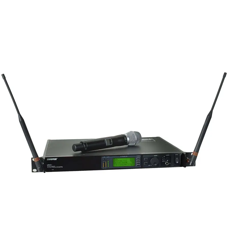 Shure UR24SPLUSSM86 Handheld Wireless Mic - Sm86