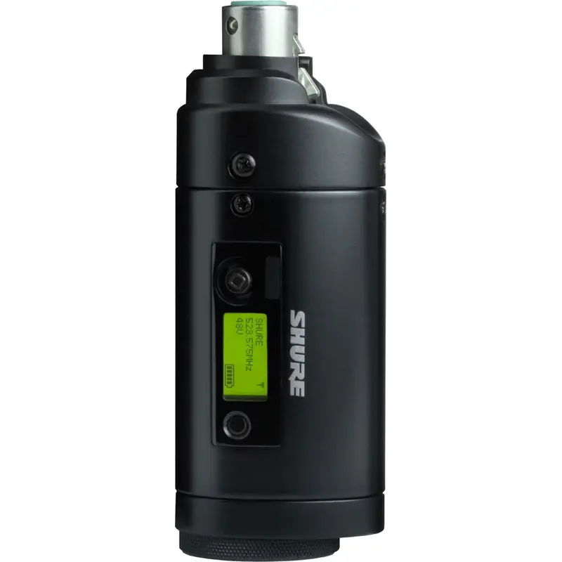Shure UR3 Plug-on Wireless Microphone Transmitter