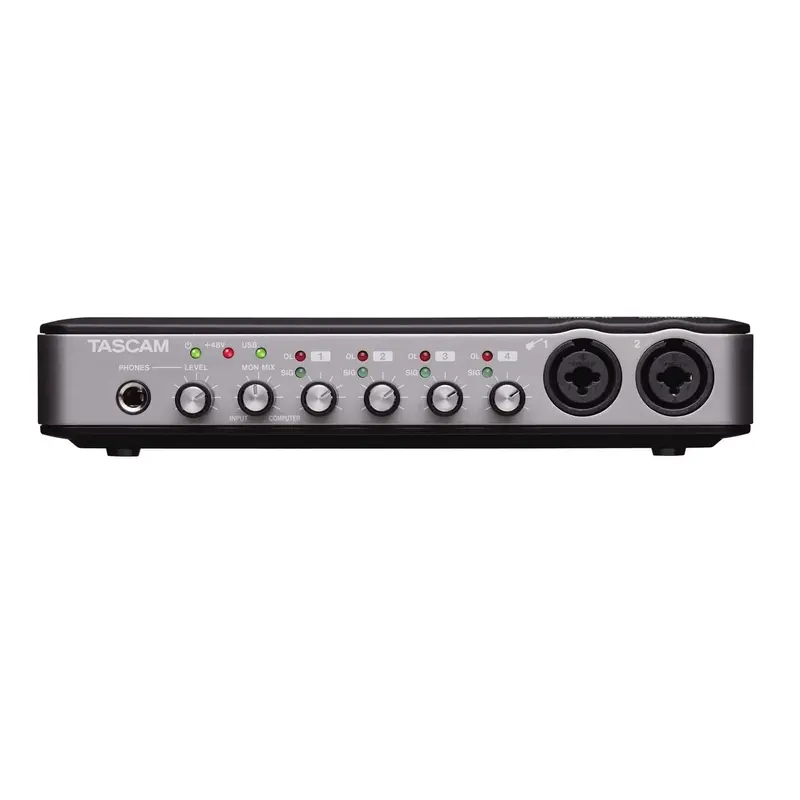 Tascam US-200 - USB Audio / Midi Interface