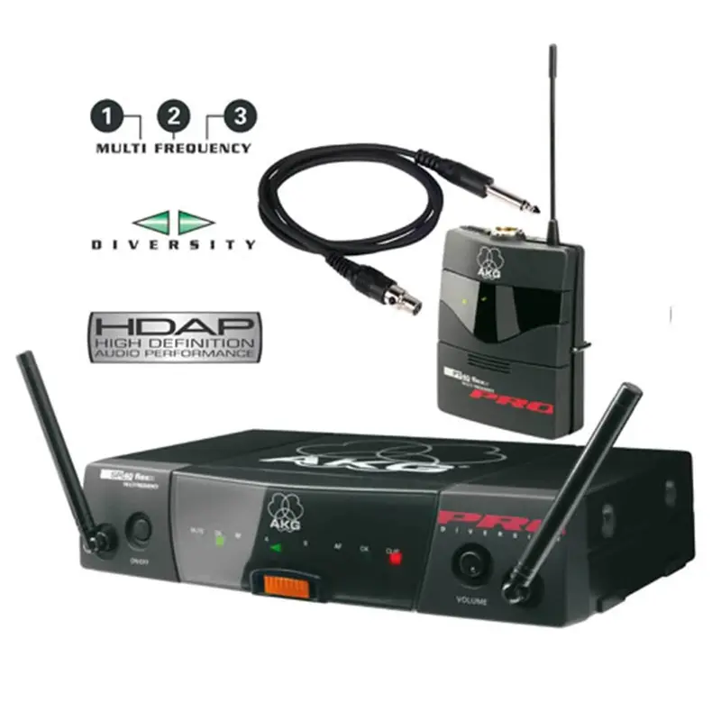 AKG WMS40FLGT WirelessInstrument System