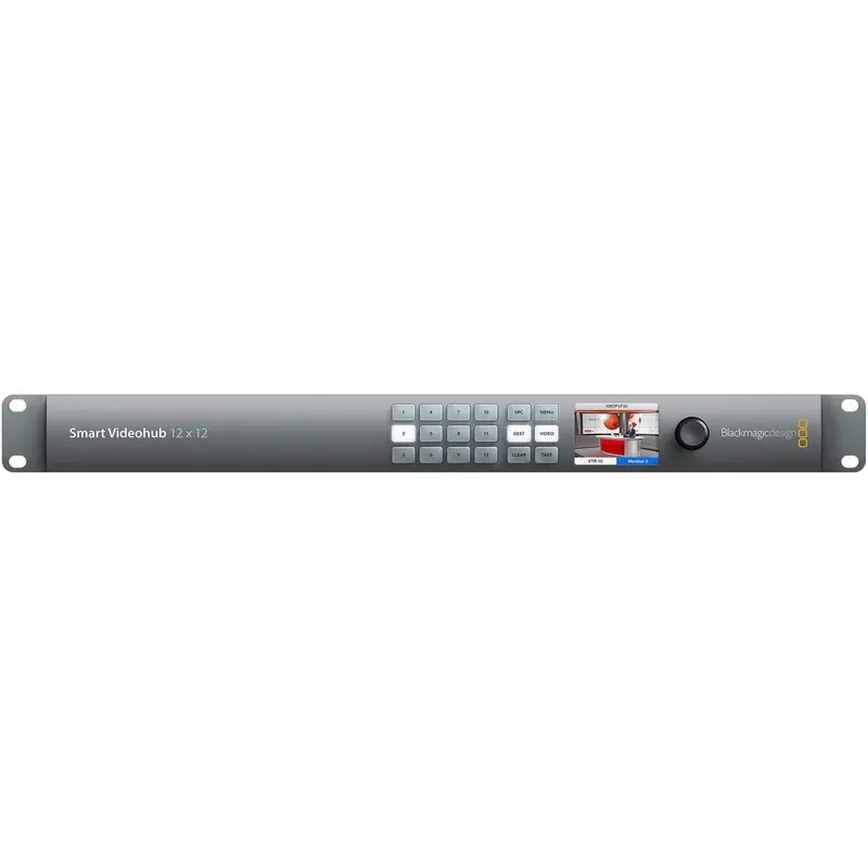 Blackmagic Design Smart Videohub 12x12