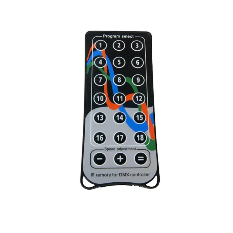 Chauvet Xpress Remote for Xpress512 Plus