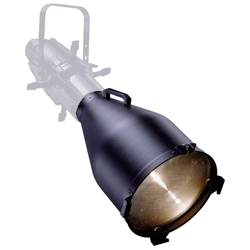 ETC 405LT 5-Degree Lens Tube, Black