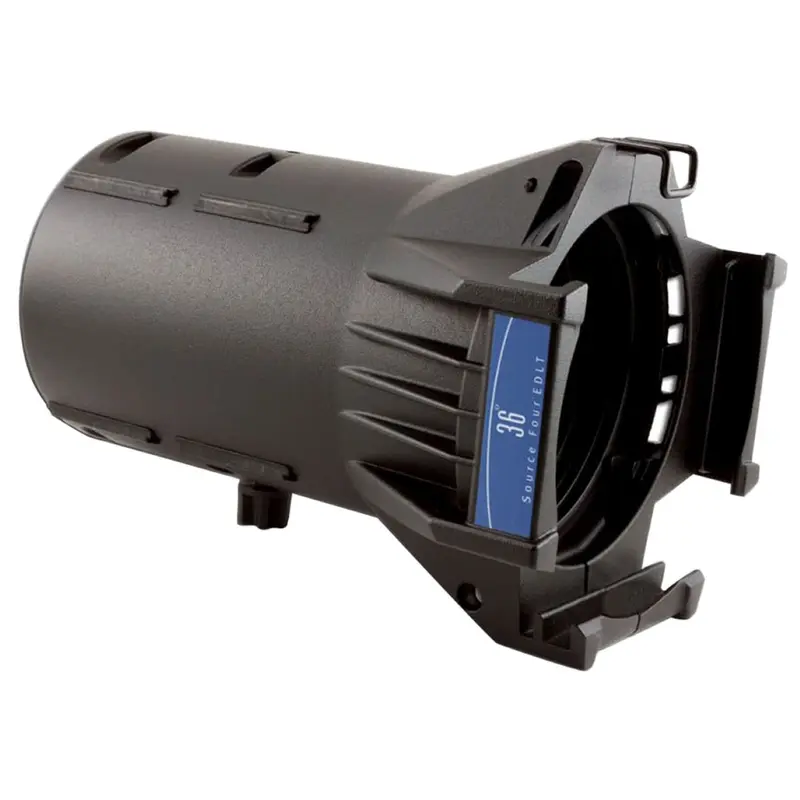 ETC 436EDLT 36-Degree EDLT Lens Tube, Black