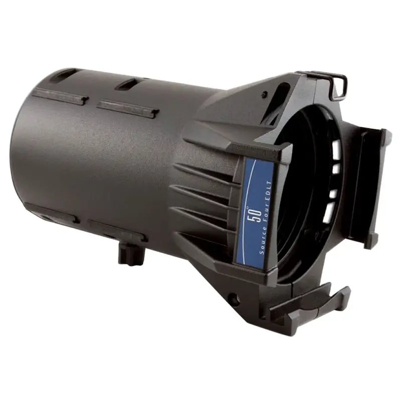 ETC 450EDLT 50-Degree EDLT Lens Tube - Black