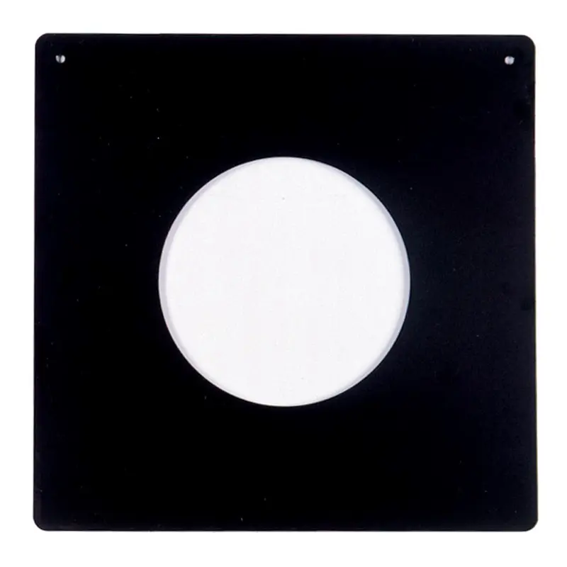 ETC DN7.5-2650 Donut, 7.5-Inch / 190-Millimeter with 3.5-Inch / 89-Millimeter Aperture (For XDLT 26 And 50) - Black