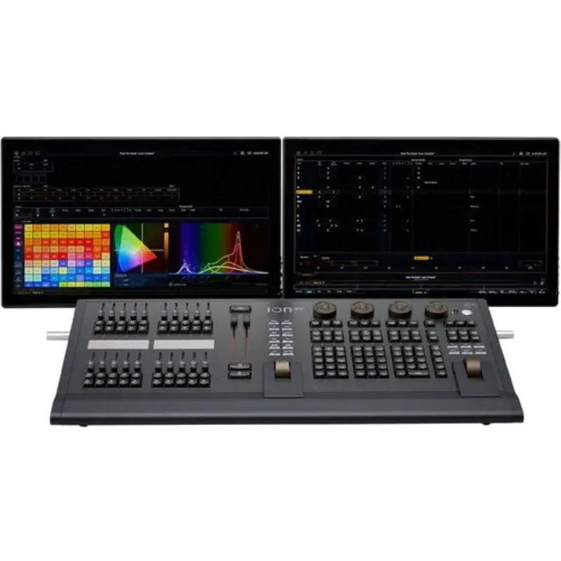 ETC Ion Xe 20 Lighting Controller Console with 2048 Outputs