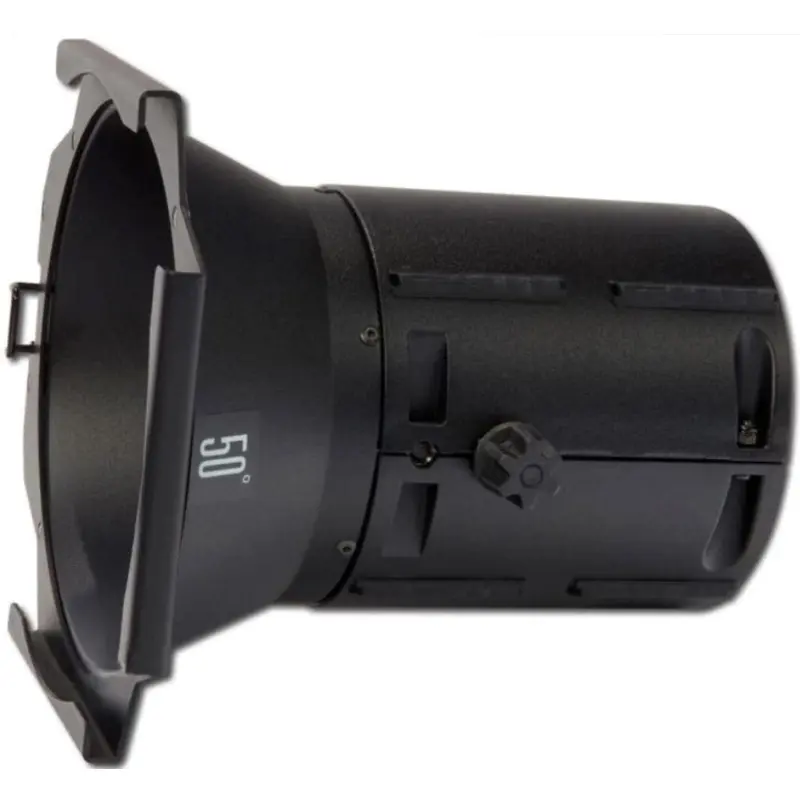 ETC LED50LT 50-Degree LED-Specific EDLT Lens Tube, Black