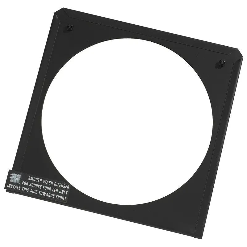 ETC S4LED-SWD17 Led Smooth Wash Diffuser - 17.5-Inch / 445-Millimeter - Black