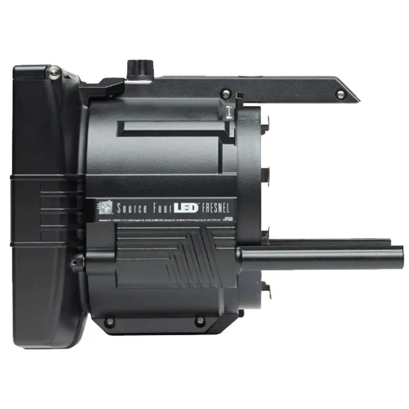 ETC S4LEDFRES LED Fresnel Adapter, Black