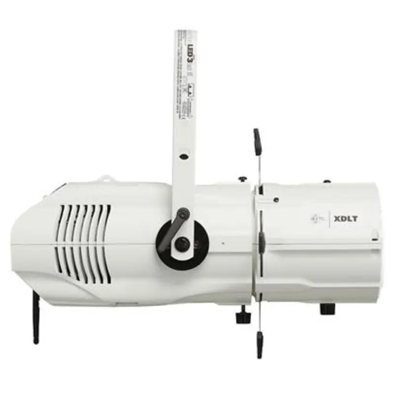 ETC S4LEDS3LS-1 Source Four LED Series 3, Light Engine with XDLT Shutter Barrel, Lustr X8, White