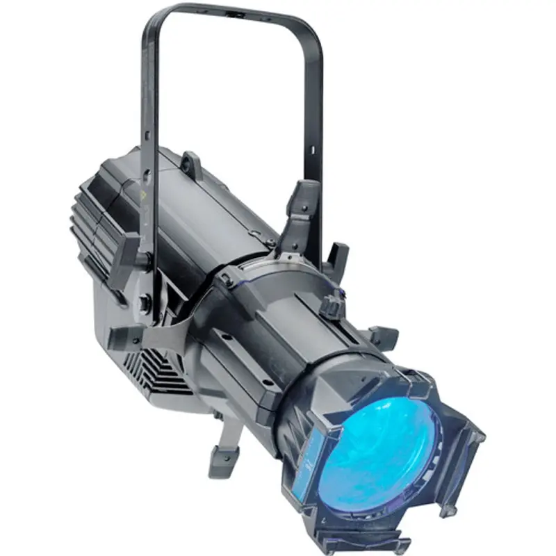 ETC Source Four LED Series 2 Lustr Ellipsoidal Light Engine with Shutter Barrel 26-Degree EDLT Lens, Black