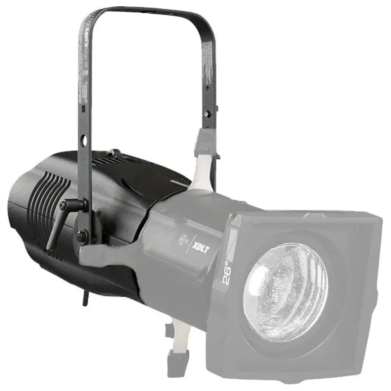 ETC Source Four LED Series 3 Light Engine Only Lustr X8 Black