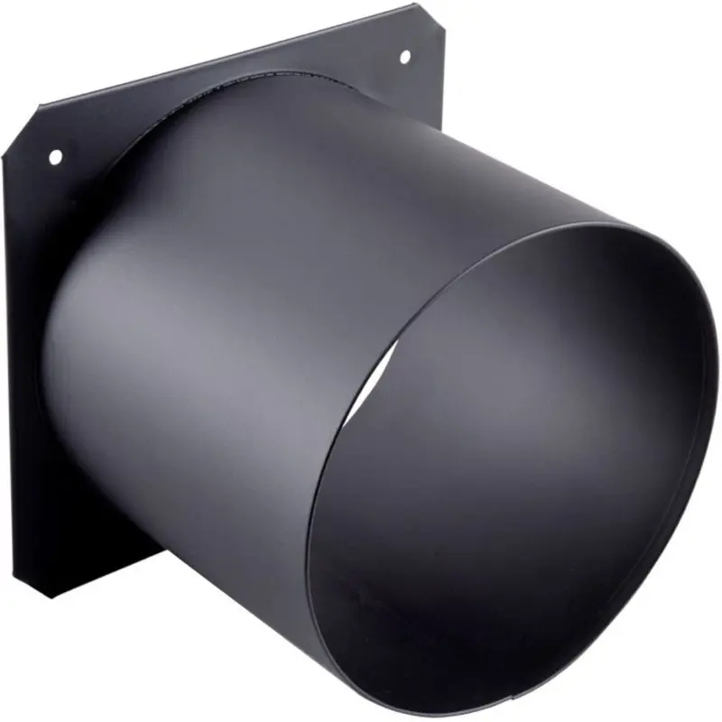 ETC TH10 Top Hat, 10-Inch / 254-Millimeter, Black