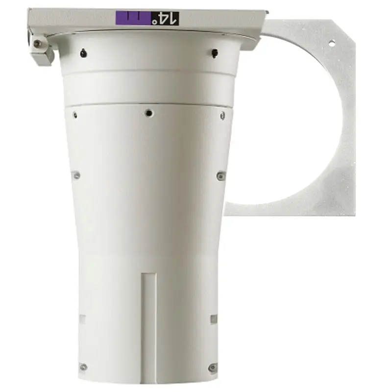 ETC XDLT14-1 14-Degree XDLT Lens Tube with Media Frame (10-Inch / 254-Millimeter) - White