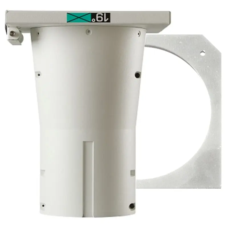 ETC XDLT19-1 19-Degree XDLT Lens Tube with Media Frame (10-Inch / 254-Millimeter) - White