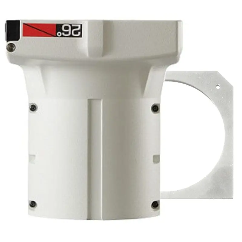 ETC XDLT26-1 26-Degree XDLT Lens Tube with Media Frame (7.5-Inch / 190-Millimeter) - White