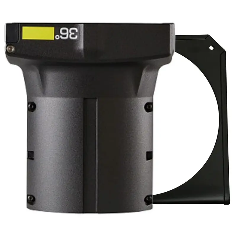 ETC XDLT36 36-Degree XDLT Lens Tube with Media Frame (7.5-Inch / 190-Millimeter) - Black