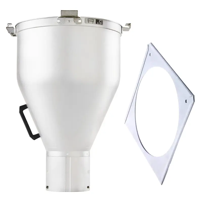 ETC XDLT5-1 5-Degree XDLT Lens Tube with Media Frame (17.5-Inch / 444-Millimeter) - White