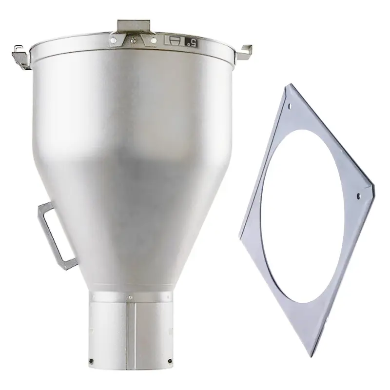 ETC XDLT5-5 5-Degree XDLT Lens Tube with Media Frame (17.5-Inch / 444-Millimeter) - Silver