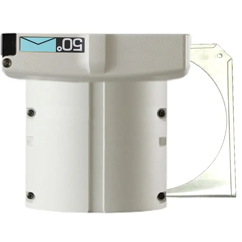 ETC XDLT50-1 50-Degree XDLT Lens Tube with Media Frame (7.5-Inch / 190-Millimeter) - White