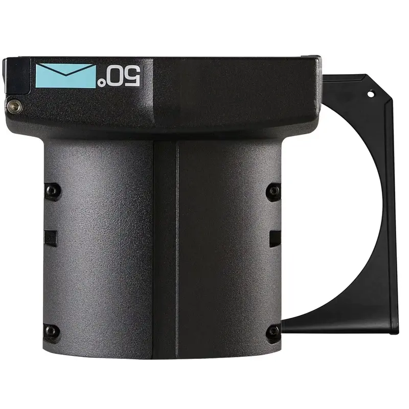 ETC XDLT50 50-Degree XDLT Lens Tube with Media Frame (7.5-Inch / 190-Millimeter) - Black