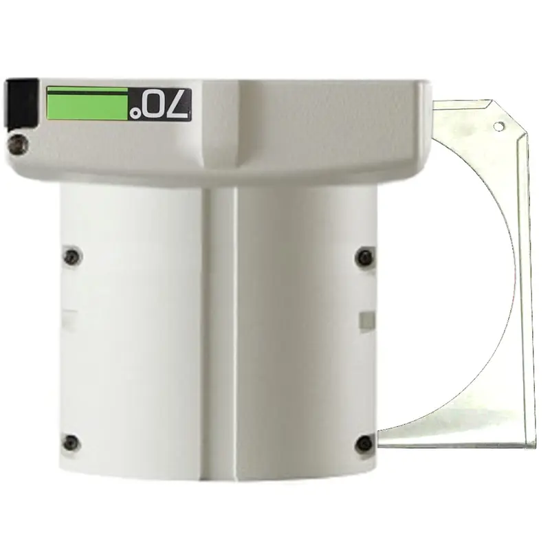 ETC XDLT70-1 70-Degree XDLT Lens Tube with Media Frame (7.5-Inch / 190-Millimeter) - White