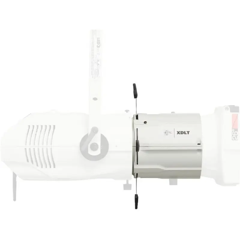 ETC XDLTSBKIT-1 XDLT Shutter Barrel Kit - White (XDLT Lenses For Use with ETC LED Engines Only)