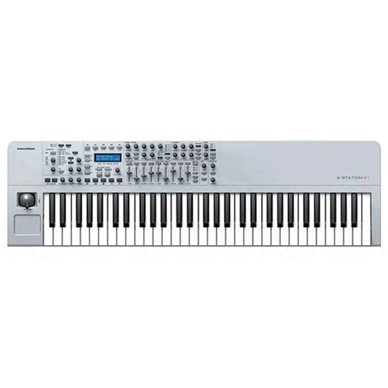 Novation X61 Audio/Midi Interface/Keyboard