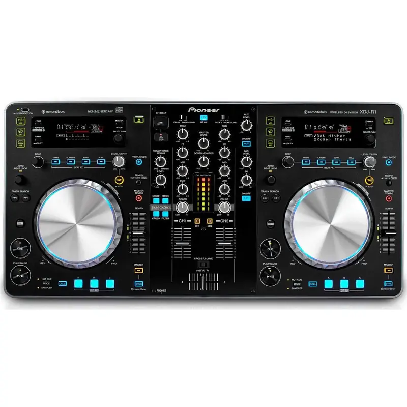 Pioneer DJ XDJ-R1 All-in-One Wireless DJ Controller